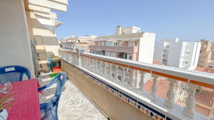 1 bedroom penthouse for sale, Torrevieja, Spain No. 2791 № 22