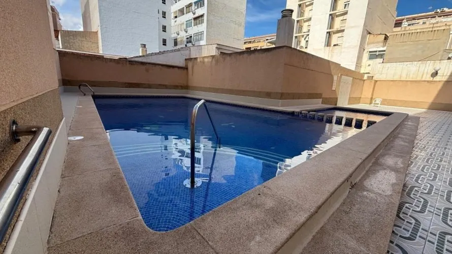 2 bedrooms penthouse for sale, Torrevieja, Spain No. 2887 № 22