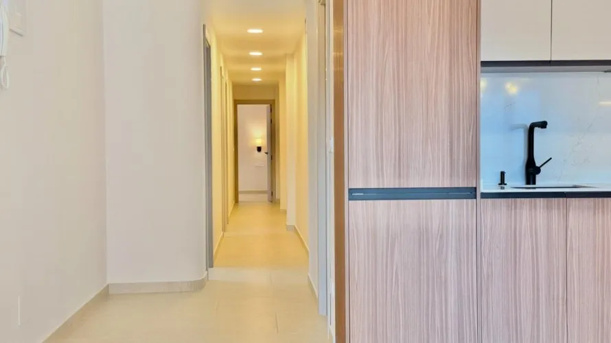 3 bedrooms apartment for sale, Torrevieja, Spain No. 2812 № 5