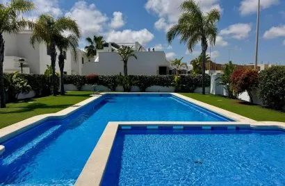 3 bedrooms duplex for sale, La Zenia, Spain No. 2845