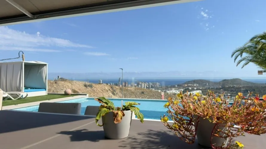 324m² villa for sale, Finestrat, Spain No. 2829 № 8