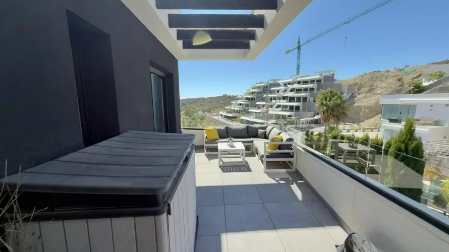 3 bedrooms villa for sale, Finestrat, Spain No. 2898 № 8
