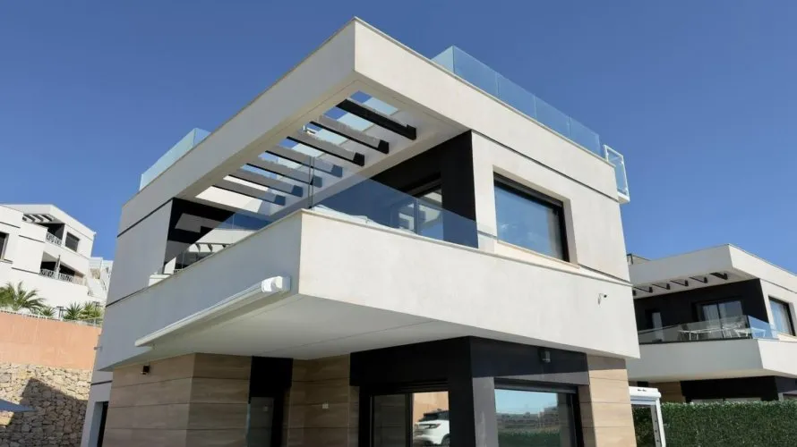 3 bedrooms villa for sale, Finestrat, Spain No. 2898