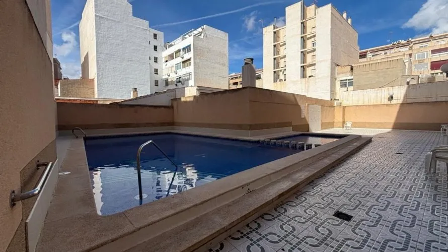 2 bedrooms penthouse for sale, Torrevieja, Spain No. 2887 № 4
