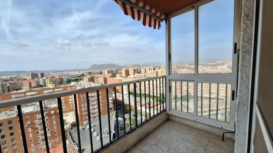 1 bedroom apartment for sale, Alicante, Spain No. 2846 № 26