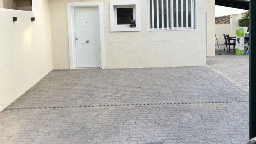 3 bedrooms house for sale, Finestrat, Spain No. 2896 № 12