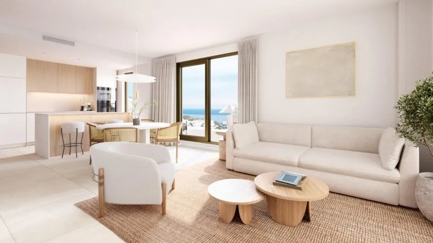 4 bedrooms apartment for sale, Villajoyosa, Spain No. 2799 № 9