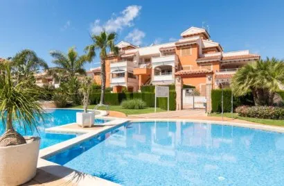 78m² penthouse for sale, Torrevieja, Spain No. 2855