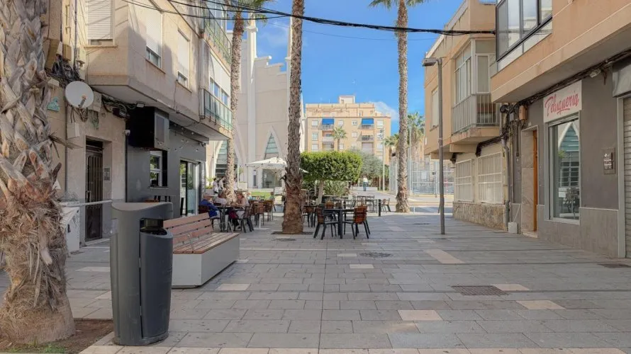 1 bedroom apartment for sale, Torrevieja, Spain No. 2897 № 1