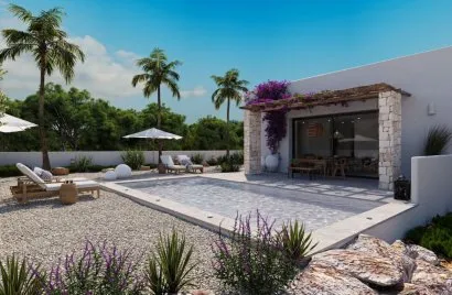 120m² villa for sale, Denia, Spain No. 2831