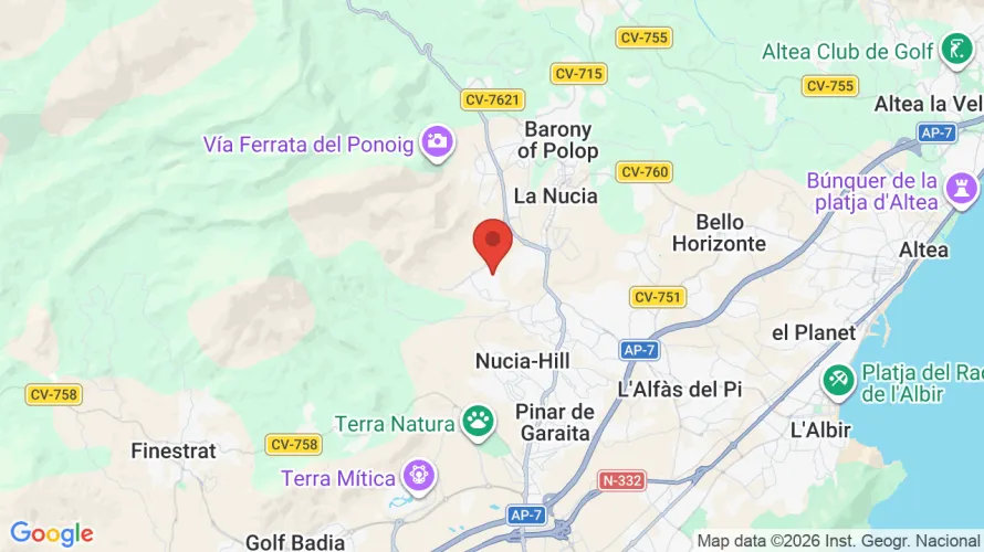 Object location