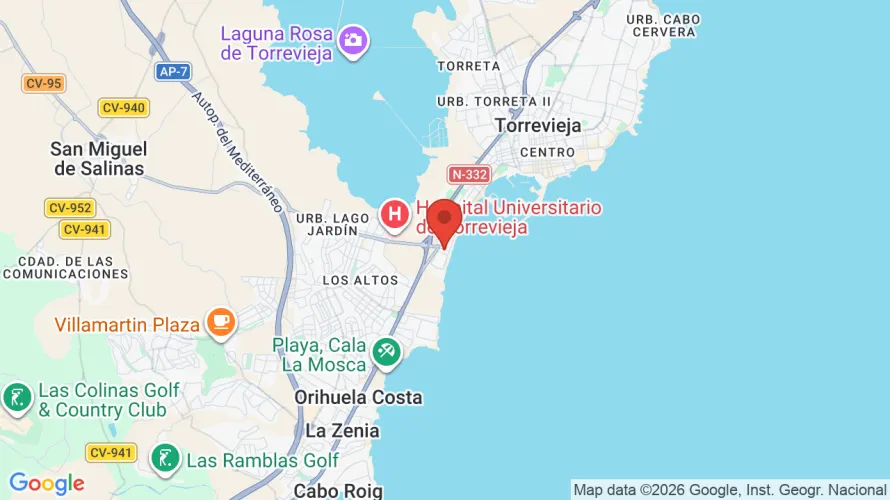 Object location