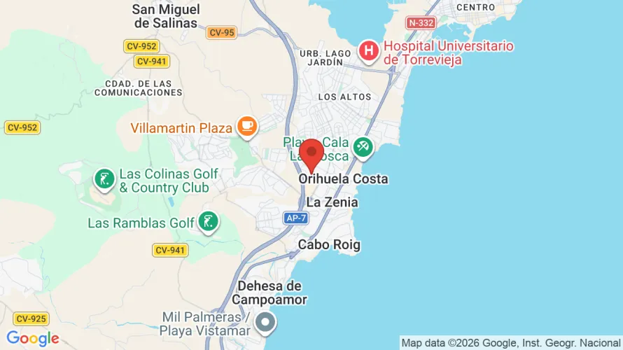 Object location