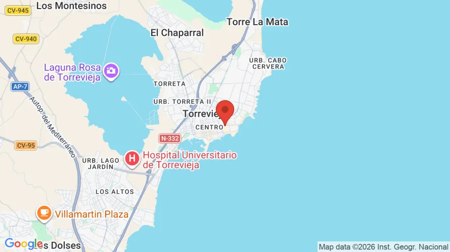 Object location