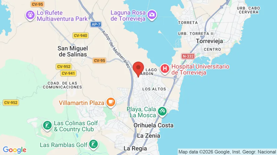 Object location