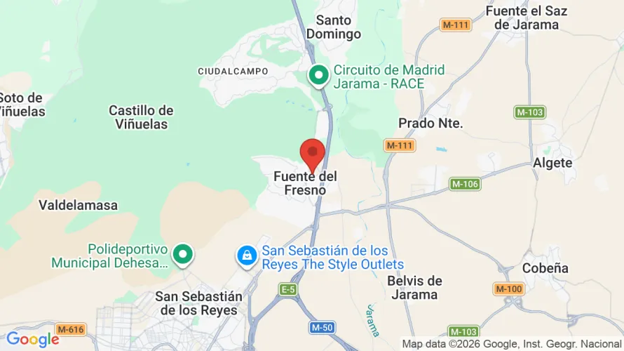 Object location