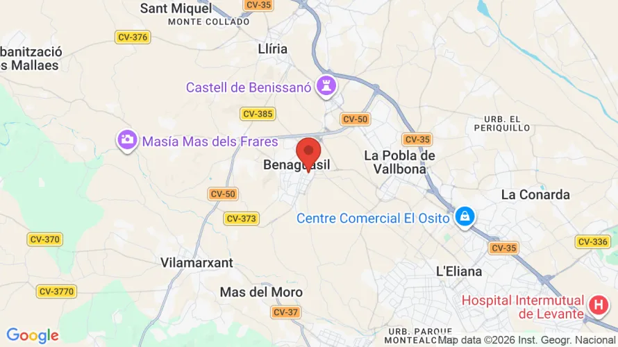 Object location