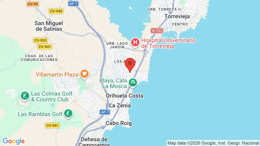 Object location