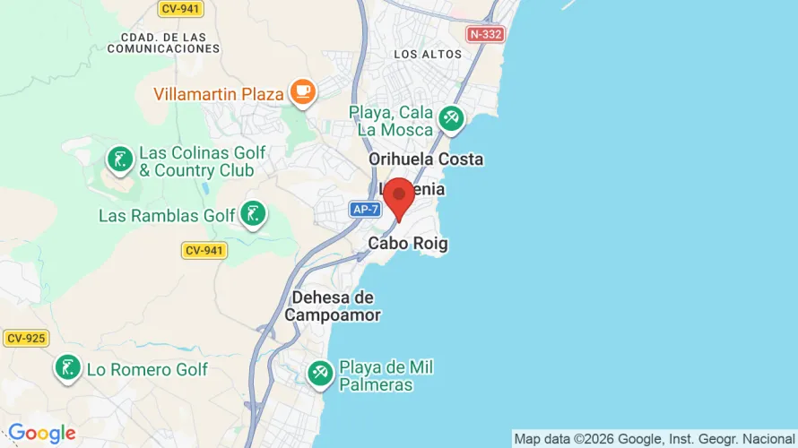 Object location