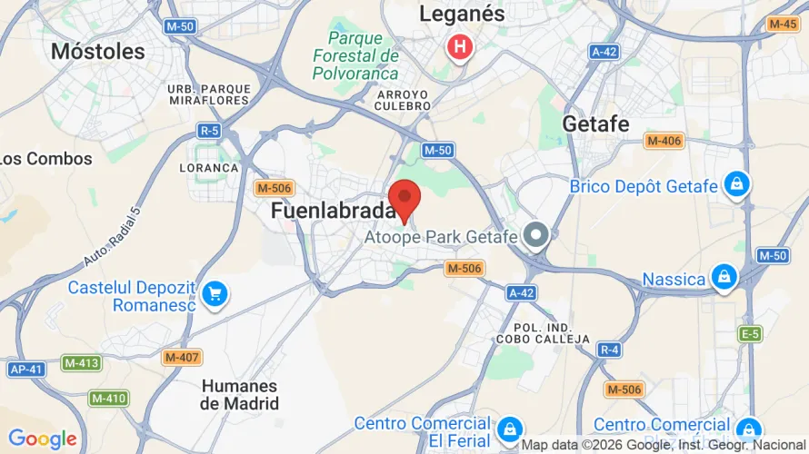 Object location