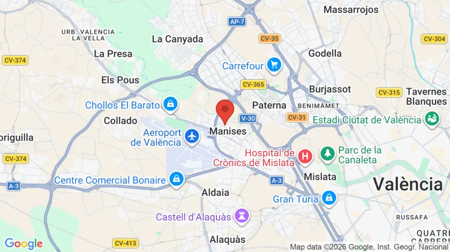 Object location