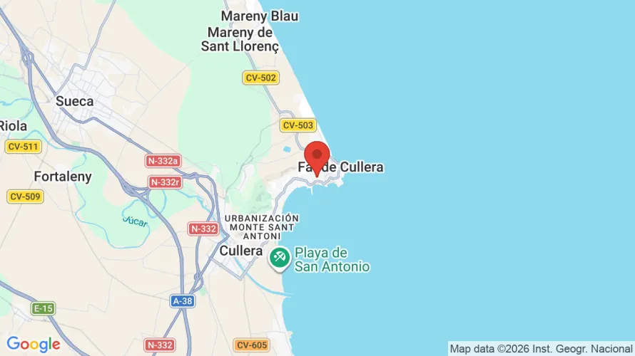 Object location