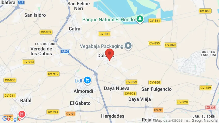 Object location