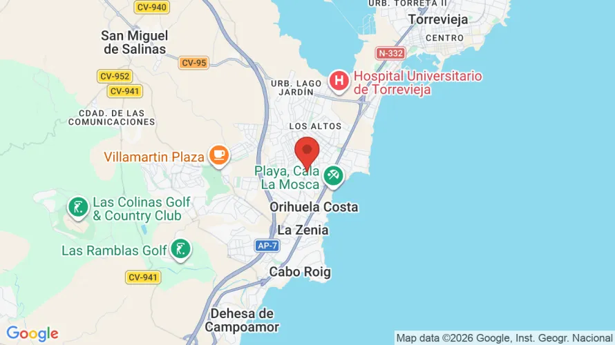 Object location