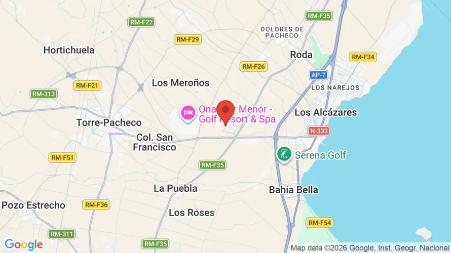 Object location