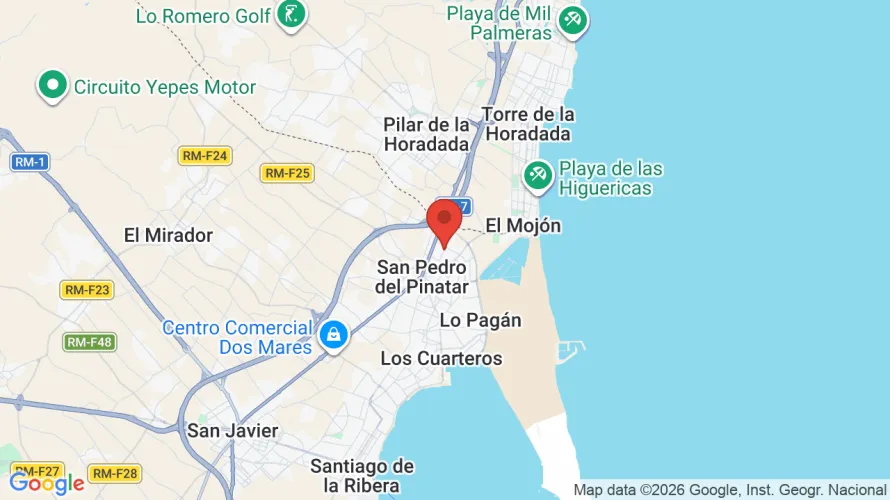 Object location