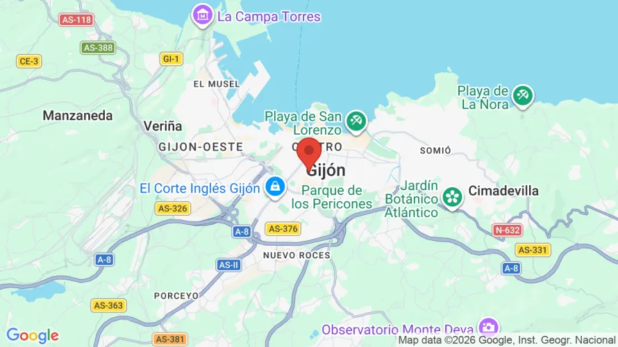 Object location