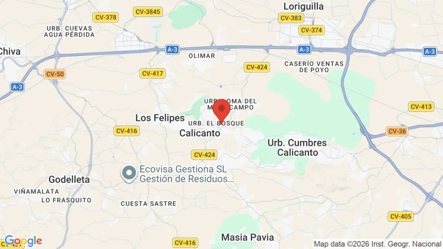 Object location