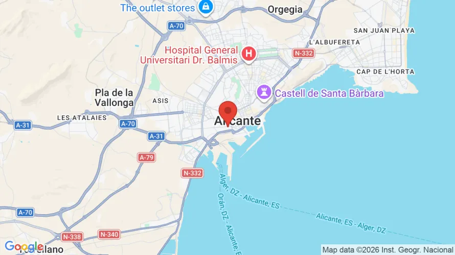 Object location