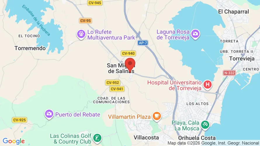 Object location