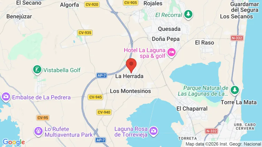 Object location