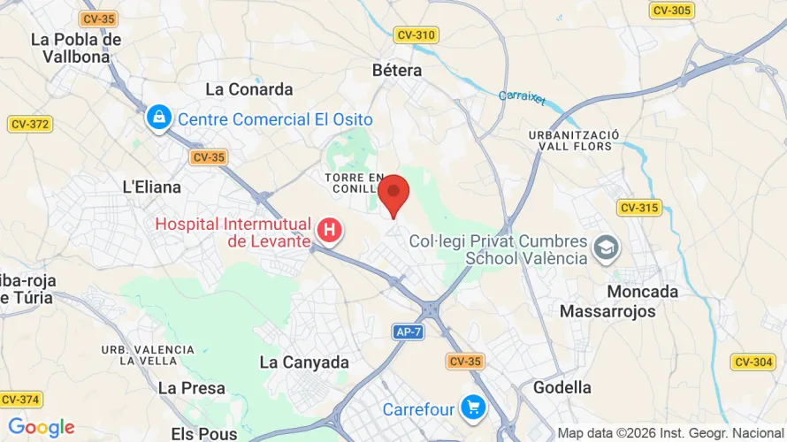 Object location