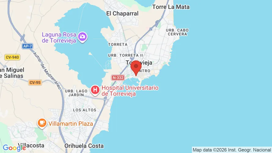Object location