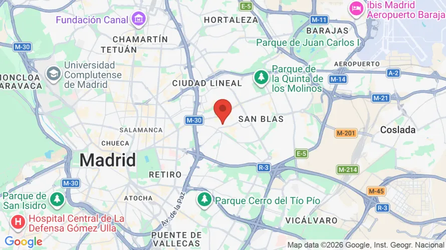 Object location