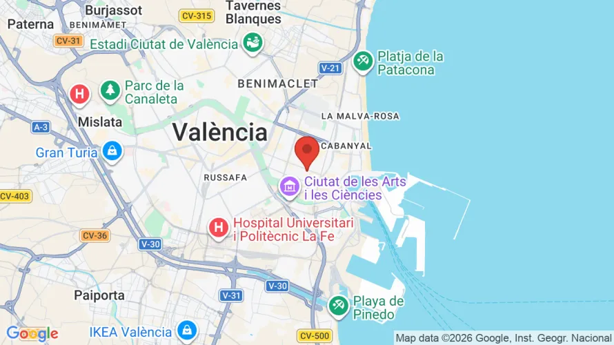 Object location