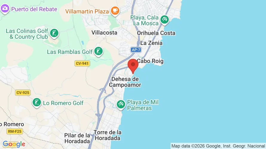 Object location